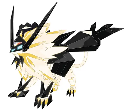 Necrozma Hoàng Hôn Chi Dực: Sức Mạnh Và Chiến Thuật Đấu Raid Trong Pokémon Go