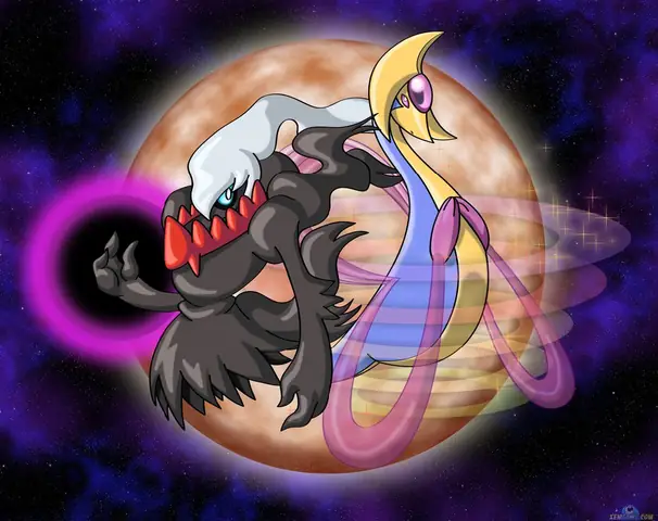 Tổng Quan Về Các Pokemon Huyền Thoại Và Thần Thoại Của Gen 4