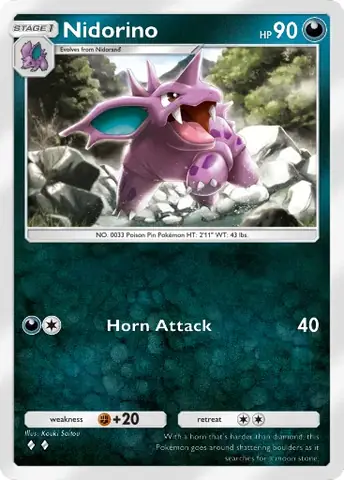 Nidorino Là Gì? Toàn Tập Về Pokémon Kim Độc #0033