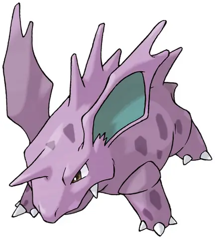 Nidorino Là Gì? Toàn Tập Về Pokémon Kim Độc #0033