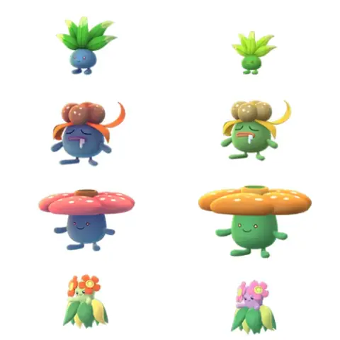 Oddish: Đặc Điểm, Hệ, Tiến Hóa Và Sức Mạnh Trong Thế Giới Pokémon