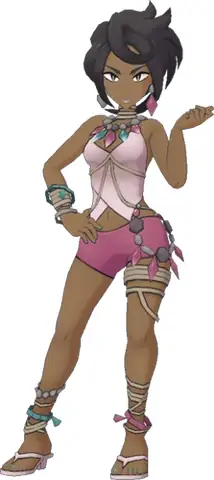 Nữ Kahuna Olivia: Phân Tích Chuyên Sâu Tính Cách Và Vai Trò Trong Thế Giới Pokemon