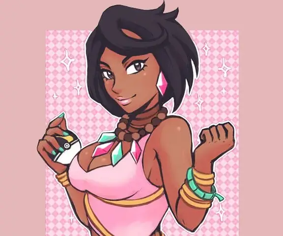 Nữ Kahuna Olivia: Phân Tích Chuyên Sâu Tính Cách Và Vai Trò Trong Thế Giới Pokemon