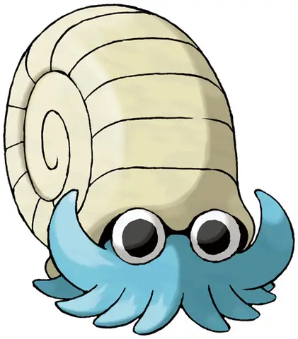Omanyte: Toàn Tập Về Pokemon Hóa Thạch Hệ Đá/nước