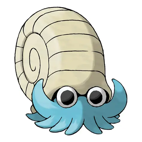 Omanyte: Toàn Tập Về Pokemon Hóa Thạch Hệ Đá/nước