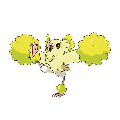 Phân Tích Sâu Pokemon Oricorio: Sức Mạnh Và Hạn Chế