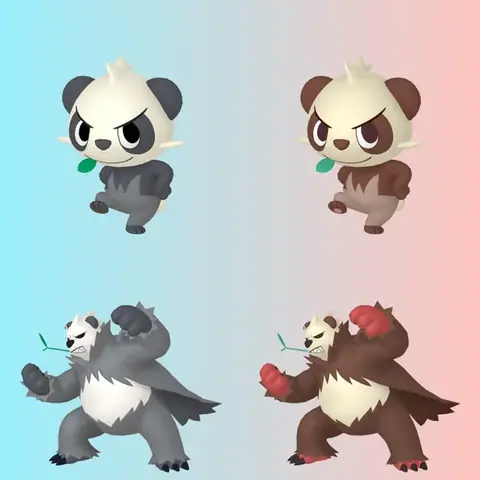 Hướng Dẫn Toàn Tập Về Pokémon Pancham