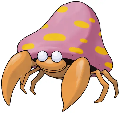 Parasect: Khám Phá Toàn Diện Về Pokémon Nấm Ký Sinh Cổ Đại