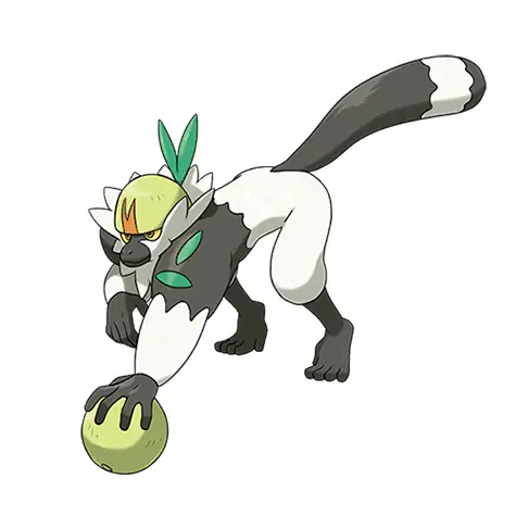 Passimian: Phân Tích Chuyên Sâu Sức Mạnh Pokémon Đồng Đội