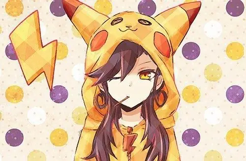 Giải Mã Hiện Tượng Pikachu Anime Girl Trong Cộng Đồng Pokemon