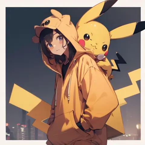 Giải Mã Hiện Tượng Pikachu Anime Girl Trong Cộng Đồng Pokemon