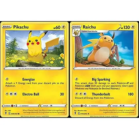 Pikachu Tiến Hóa Thế Nào: Từ Pichu Đến Raichu Và Biến Thể Alola