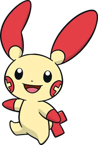 Khám Phá Sức Mạnh Cổ Vũ Của Plusle: Cheering Pokémon Hệ Điện