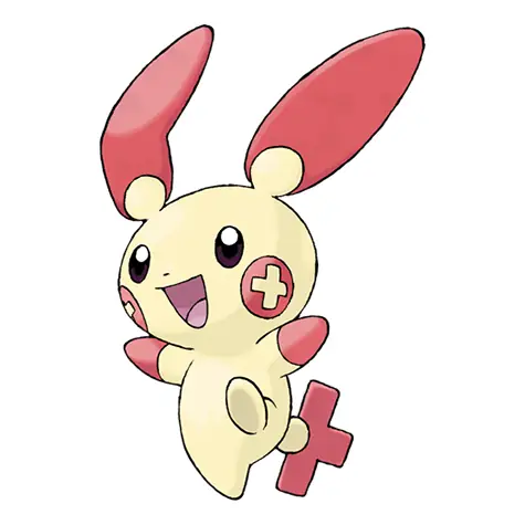 Khám Phá Sức Mạnh Cổ Vũ Của Plusle: Cheering Pokémon Hệ Điện