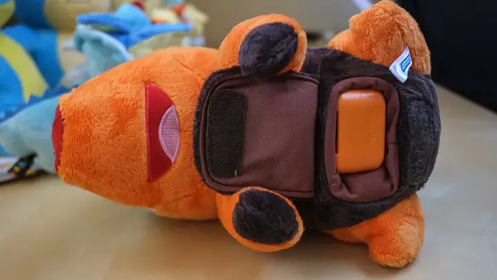 Tomy Pokabu / Tepig Talking Plush Review