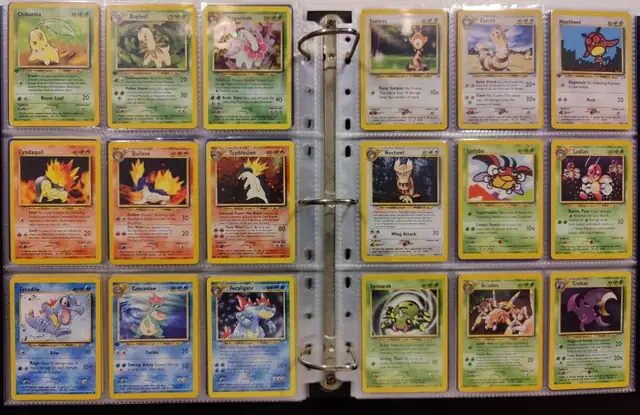 Khám Phá Pokédex Gen 2: Tất Tần Tật Về Pokemon Johto