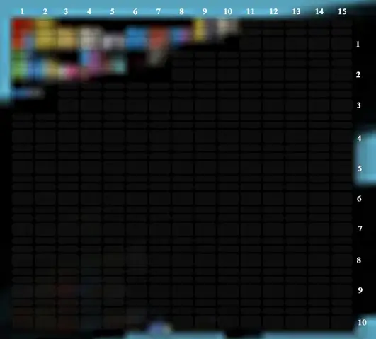 R/pokeleaks - The Same Icon With A Khu-style Pokedex Grid Layered Over It.