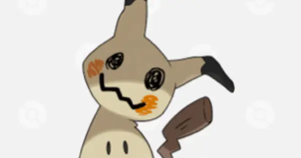 Pokedex Mimikyu: Giải Mã Bí Ẩn Về Pokemon Đáng Yêu Đầy U Ám