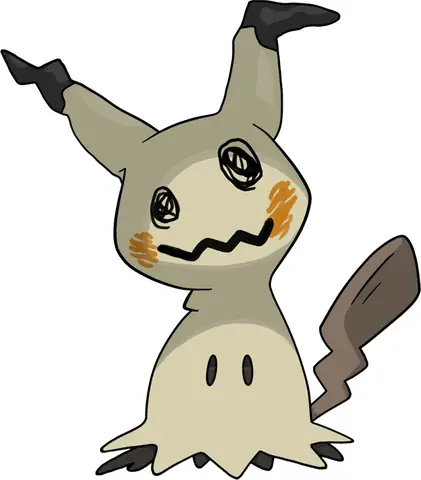 Pokedex Mimikyu: Giải Mã Bí Ẩn Về Pokemon Đáng Yêu Đầy U Ám