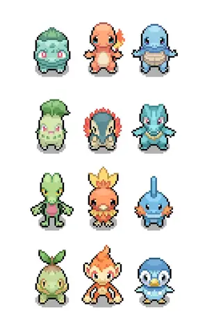 Phân Tích Chuyên Sâu Các Pokemon Khởi Đầu Thế Hệ 4: Lựa Chọn Nào Tốt Nhất?