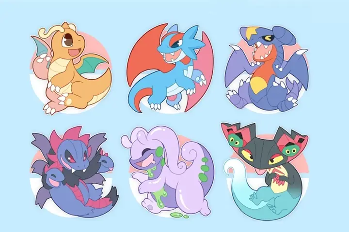 Pokémon Á Thần Là Gì?