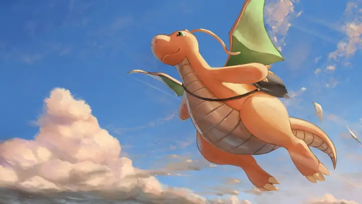 Dragonite