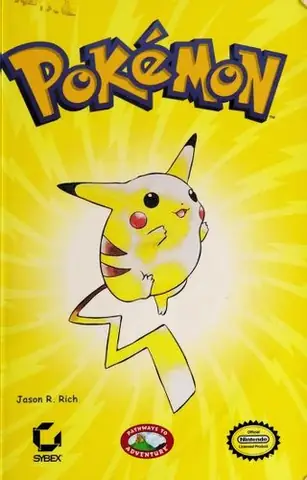 Hướng Dẫn Hoàn Chỉnh Pokemon Adventure Yellow Chương Vàng