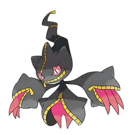 Pokemon Banette: Phân Tích Sâu Sắc Khả Năng Chiến Đấu