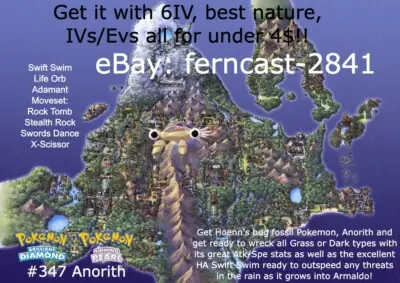 Adamant Orb Trong Pokemon Black: Sức Mạnh Và Hướng Dẫn Sử Dụng