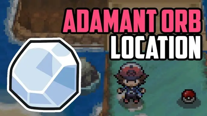 Adamant Orb Trong Pokemon Black: Sức Mạnh Và Hướng Dẫn Sử Dụng