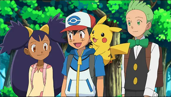 Tại Sao Pokemon Black And White Anime Gây Tranh Cãi?