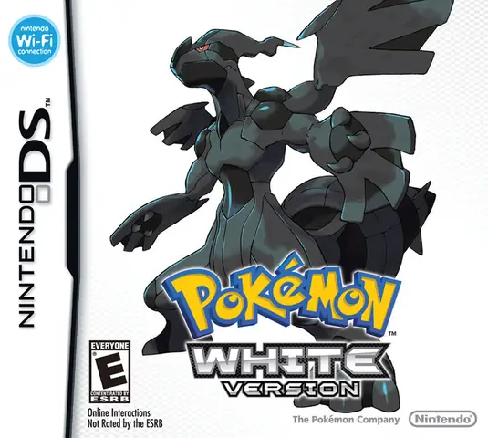 Khám Phá Pokémon Black Và White: Chi Tiết Về Thế Hệ 5 Tại Vùng Unova