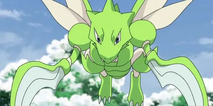 Lurantis: Khám Phá Sức Mạnh Đích Thực Của Pokemon Bọ Ngựa