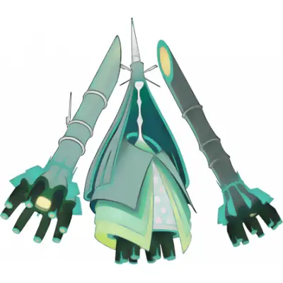 Pokemon Celesteela: Hướng Dẫn Toàn Diện Về Ultra Beast