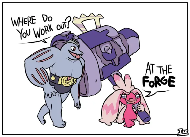 Quá Trình Tiến Hóa Của Corviknight