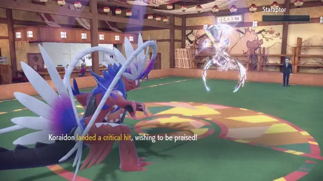 Pokemon Critical Hit Moves