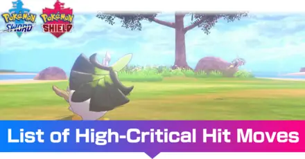 Giải Mã Pokemon Critical Hit Moves: Tăng Tỉ Lệ Chí Mạng Hiệu Quả