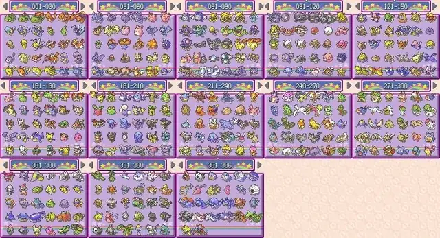 National Dex Là Gì? Tại Sao Lại Bị Loại Bỏ Trong Pokemon?