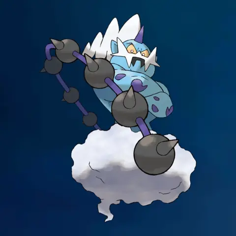 Thundurus (voltolos)