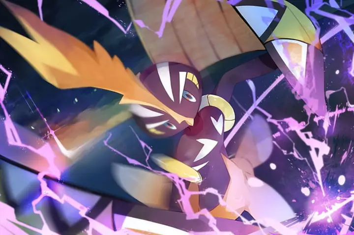 Tapu Koko