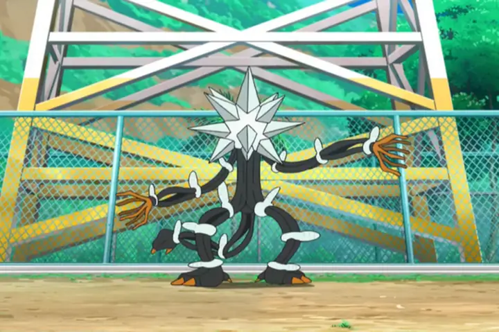 Xurkitree (denjyumoku)