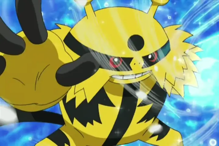 Electivire (elekible)