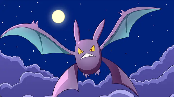 Crobat – Tốc Độ Tối Thượng