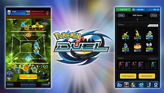 Pokémon Duel: Hướng Dẫn Chi Tiết, Gameplay Và Di Sản Của Tựa Game Đấu Cờ