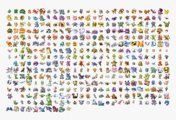 Hoàn Thành Pokedex: Hướng Dẫn Sở Hữu Pokemon Emerald All Pokemon