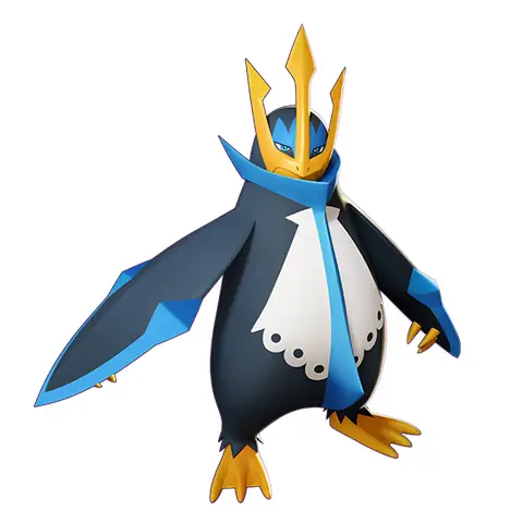 Empoleon: Sức Mạnh, Chỉ Số Và Cách Tận Dụng Hoàng Đế Chim Cánh Cụt