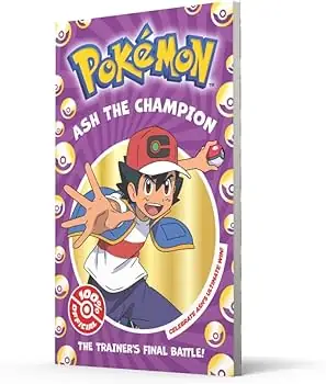 Pokemon Final Chapter: Cái Kết Huyền Thoại Của Ash Ketchum