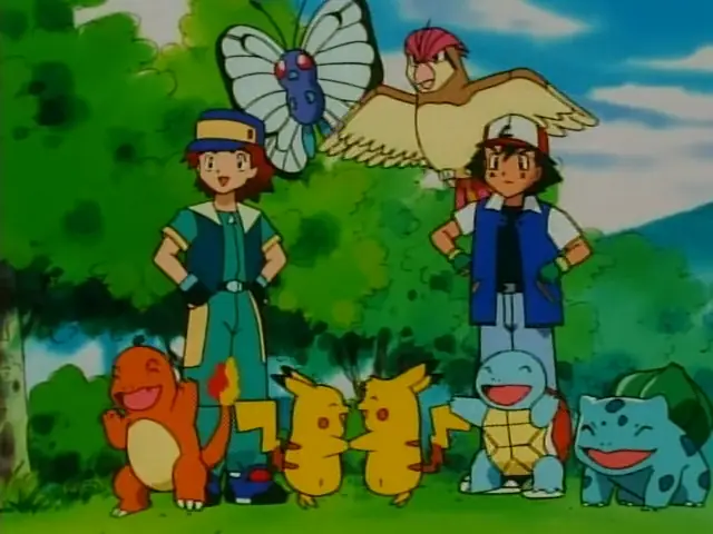 Pokemon Final Chapter: Cái Kết Huyền Thoại Của Ash Ketchum