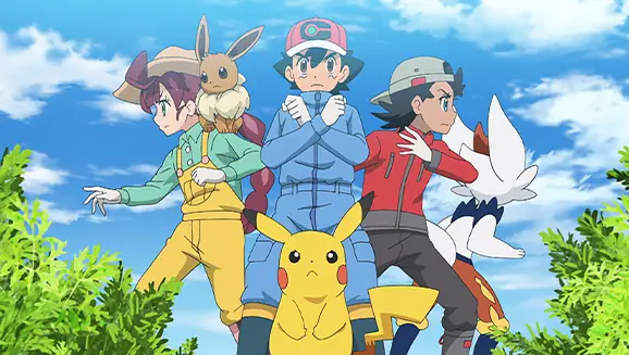 Pokemon Final Chapter: Cái Kết Huyền Thoại Của Ash Ketchum