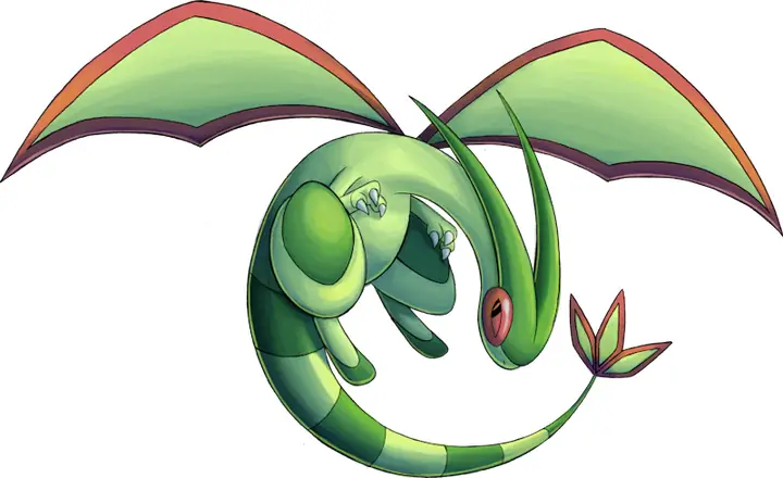 Flygon: Phân Tích Sâu Sắc Sức Mạnh Thật Sự Của Pokemon Sa Mạc